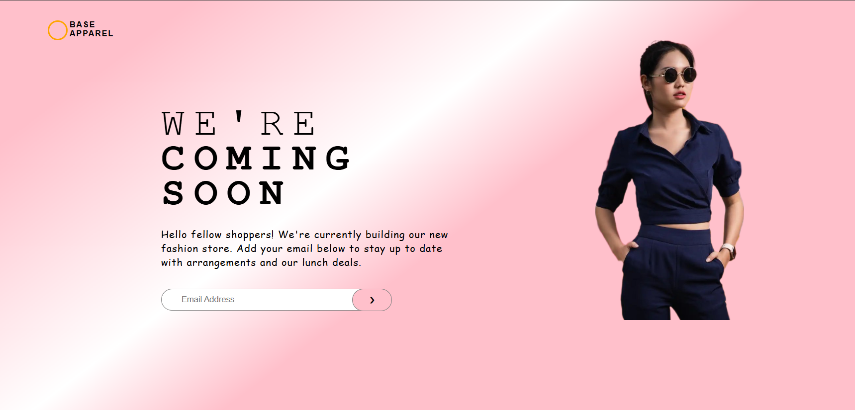 Basel Apparel project