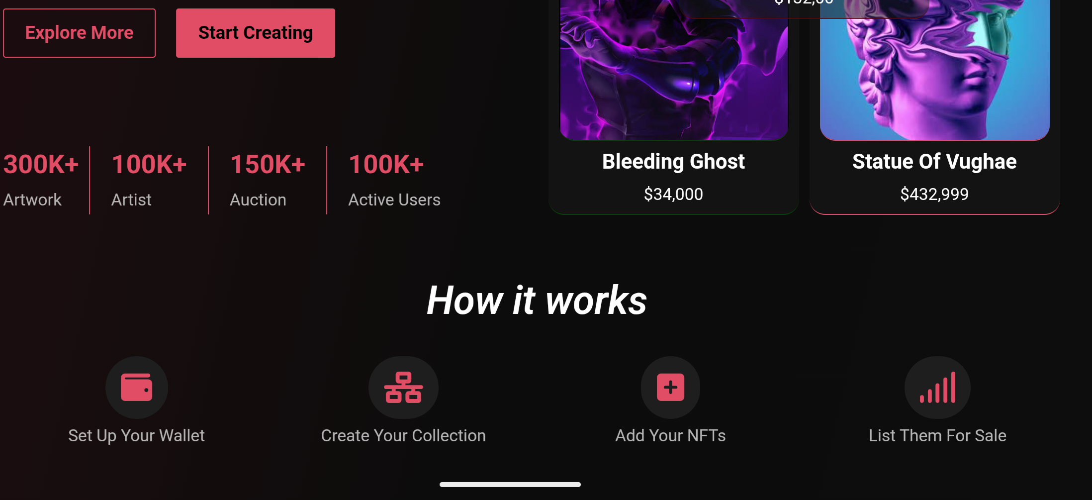 NFT project